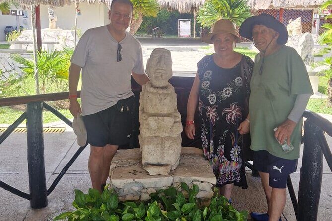 Explore the beaches of Cozumel Mexico by private transportation - What You’ll Do