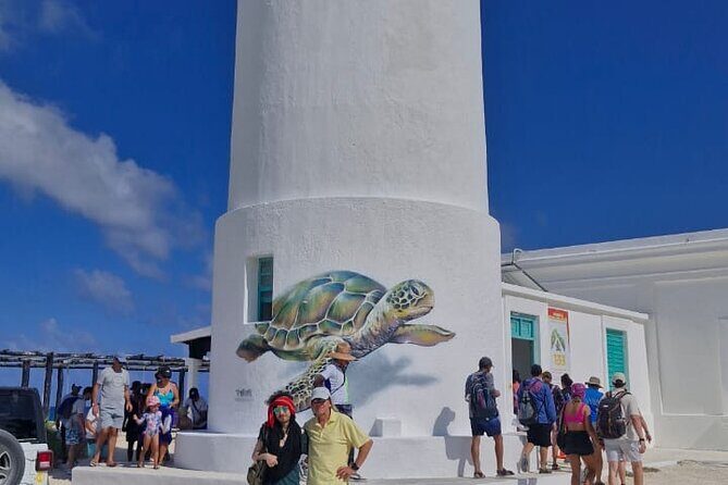 Explore the beaches of Cozumel Mexico by private transportation - The Value of the Experience