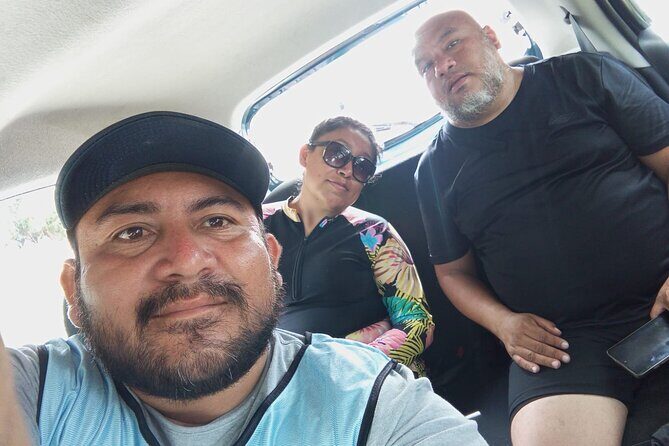 Explore the beaches of Cozumel Mexico by private transportation - What to Expect on the Day