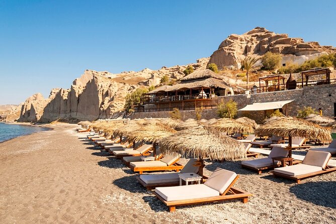 Explore The Beaches Of Santorini - Common Questions