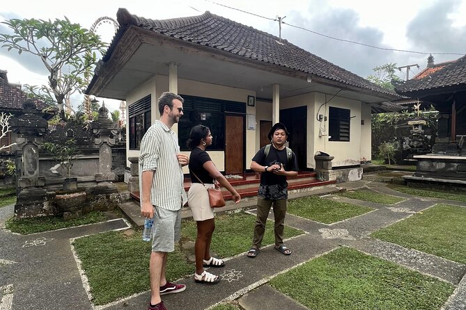 Explore the Beaten Path of North Ubud - Local Cuisine Experience