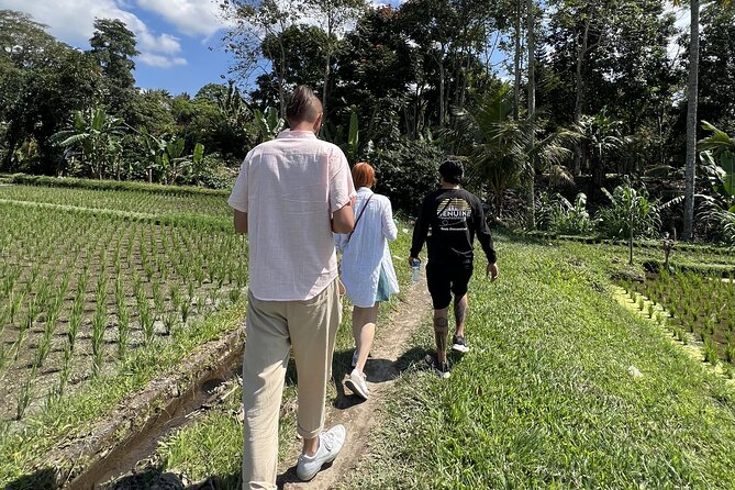 Explore the Beaten Path of North Ubud - Memorable Experiences