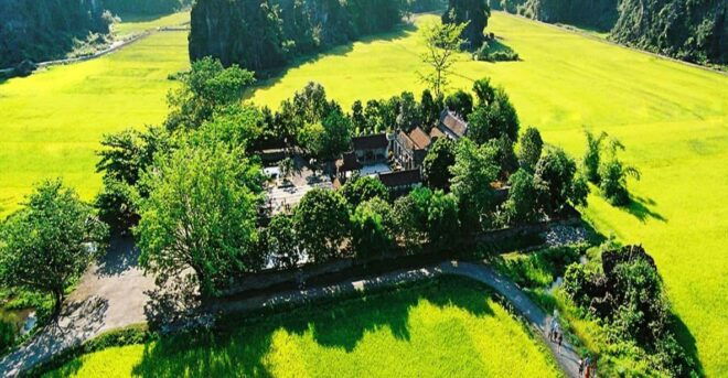 EXPLORE THE BEAUTY HOA LU - TAM COC - MUA CAVE - Mua Cave Hiking Experience