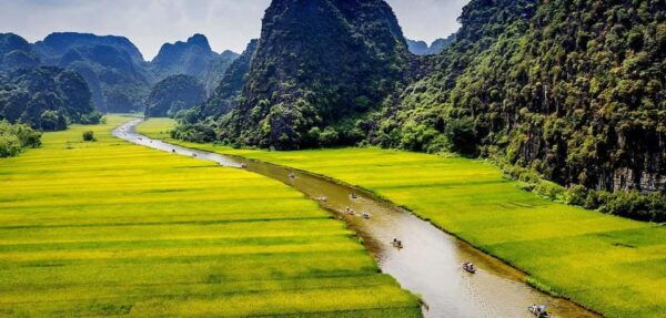 EXPLORE THE BEAUTY HOA LU - TAM COC - MUA CAVE - Frequently Asked Questions
