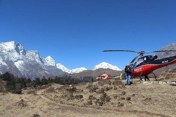 Explore the Beauty of Annapurna From Above: Book Your Helicopter Tour Today - Tour Details and Pricing