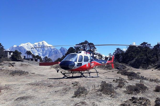 Explore the Beauty of Annapurna From Above: Book Your Helicopter Tour Today - Additional Information