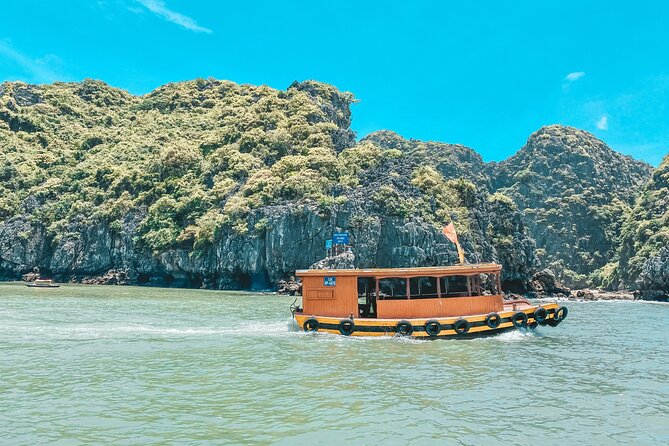 Explore The Beauty Of Cat Ba Island – Hai Phong 2 Day Deluxe Trip - Travel Tips and Recommendations