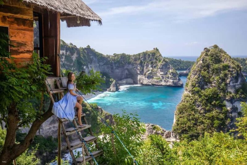 Explore the Beauty of East Nusa Penida Trip with Local Guide - The Itinerary Unpacked