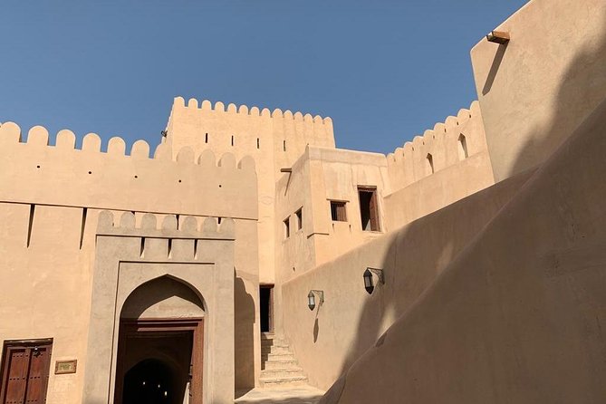 Explore the Beauty of Oman - Relax on Stunning Beaches
