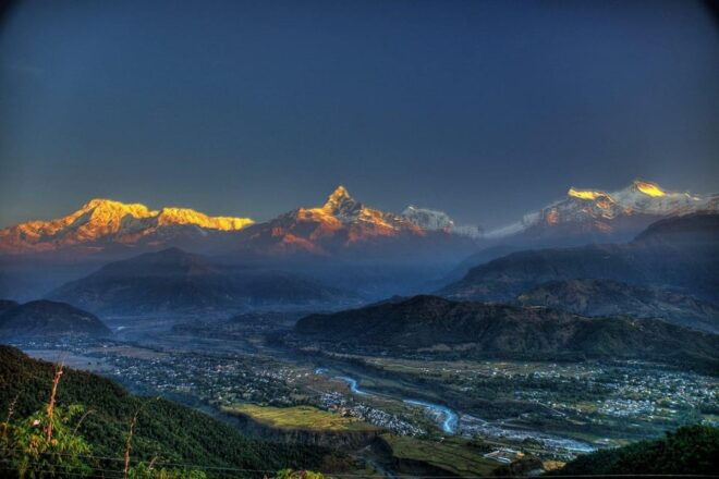 Explore the Beauty of Pokhara/ 6 Days - Included Services