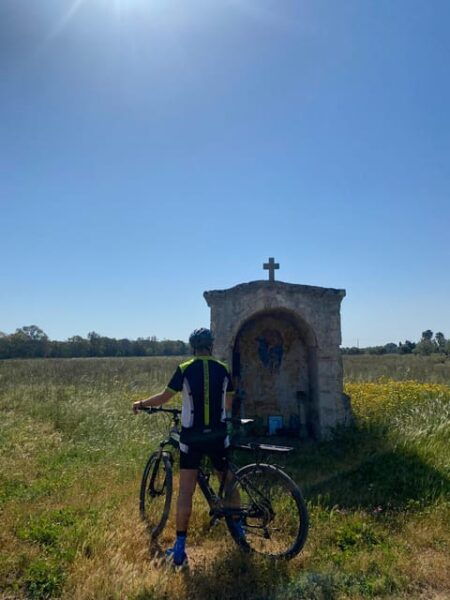 Explore the Beauty of Porto Selvaggio Bike Tour - Scenic Ride Through Porto Selvaggio