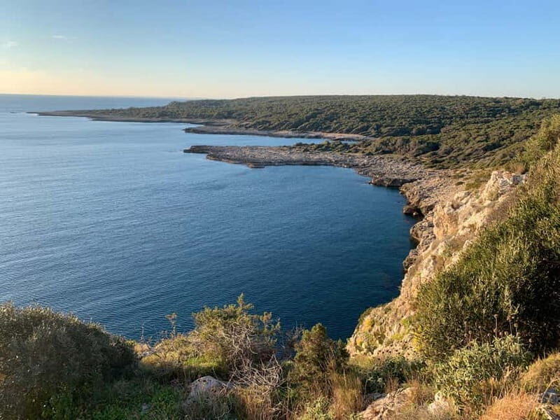 Explore the Beauty of Porto Selvaggio Self-Guided Bike Tour - Detailed Breakdown of the Itinerary