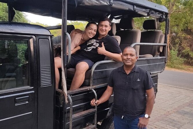 Explore The Beauty Of Udawalawe National Park From South Coast During 01 Day - How to Get to Udawalawe National Park From the South Coast