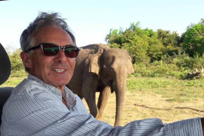 Explore The Beauty Of Udawalawe National Park From South Coast During 01 Day - Tips for Exploring Udawalawe National Park