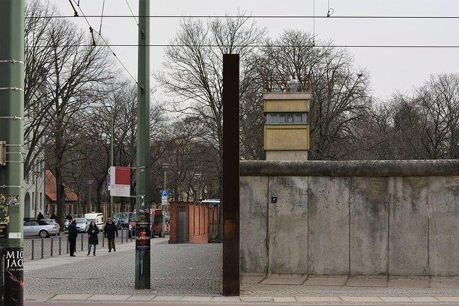 Explore The Berlin Wall: Cold War Berlin and Behind the Berlin Wall - Additional Information