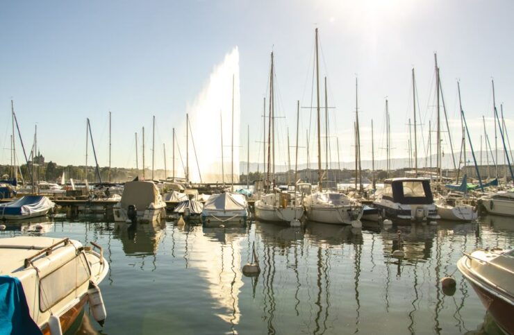 Explore the Best Guided Intro Tour of Geneva With a Local - Tour Details