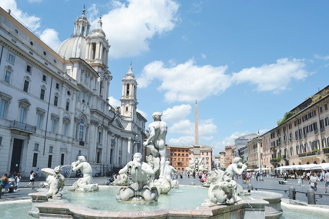 Explore the Best Highlights of Rome by Golf Car - Private Tour - Reviews