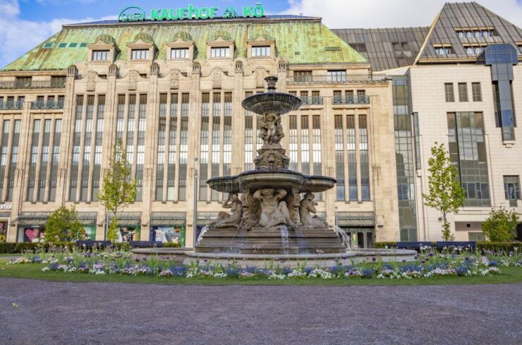 Explore the Best Intro Tour of Dusseldorf With a Local - Activity Details