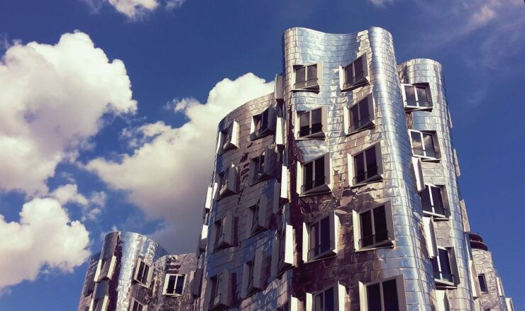 Explore the Best Intro Tour of Dusseldorf With a Local - Meeting Point Information