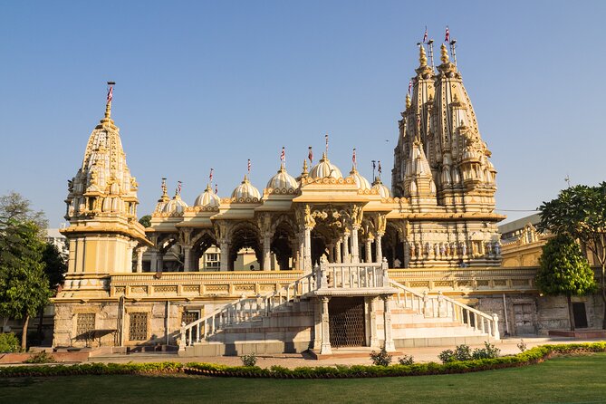 Explore the Best of Ahmedabad by Car (Guided Full Day City Sightseeing Tour) - Operator and Pricing