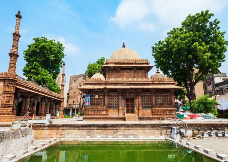 Explore the Best of Ahmedabad by Car (Guided Full Day Tour) - Booking Information