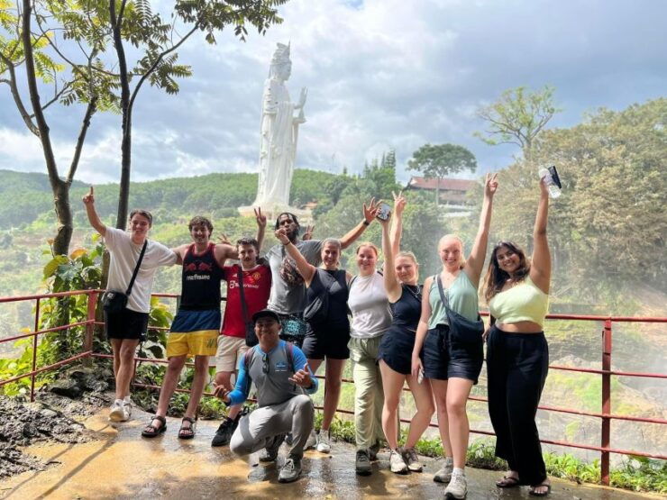 Explore the Best of Dalat's Countryside Tour (Private Car) - Tour Highlights