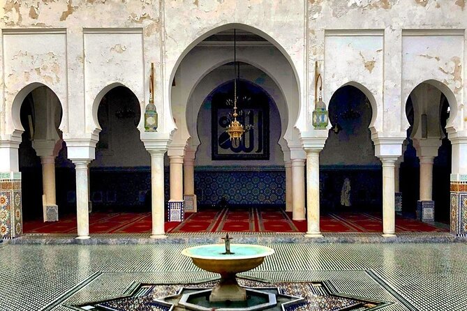 Explore the Best of Morocco: 5-Day Desert Tour From Tangier - Traveler Requirements