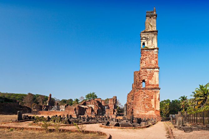 Explore the Best of North Goa by Car (Guided Full Day City Sightseeing Tour) - Tour Pricing and Booking Details