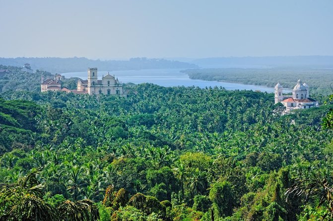 Explore the Best of North Goa by Car (Guided Full Day City Sightseeing Tour) - Highlights of the Full-Day Tour
