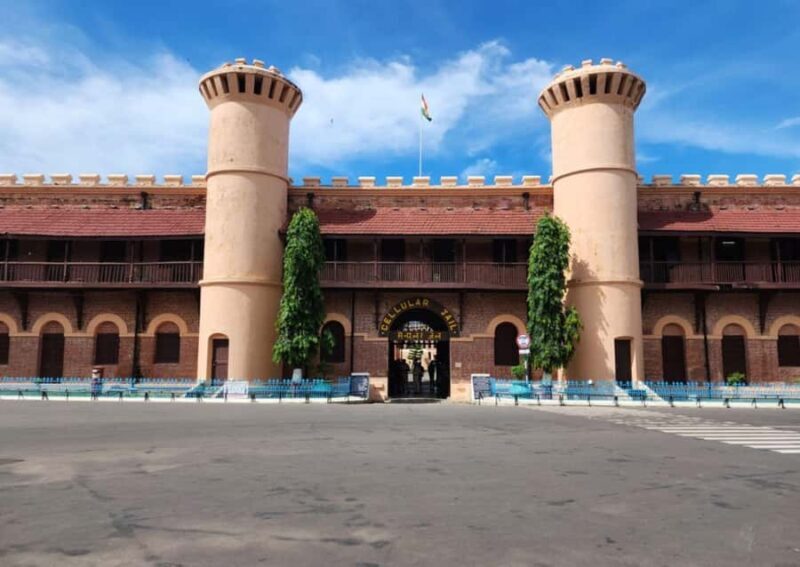 Explore the Best of Port Blair: Guided Full Day Tour in Car - Marine Wonders at the Naval Marine Museum