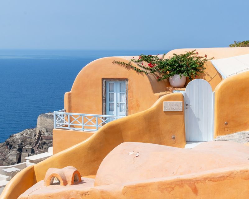 Explore the Best of Santorini in a Day: Private Guided Tour - Who Should Consider This Tour?