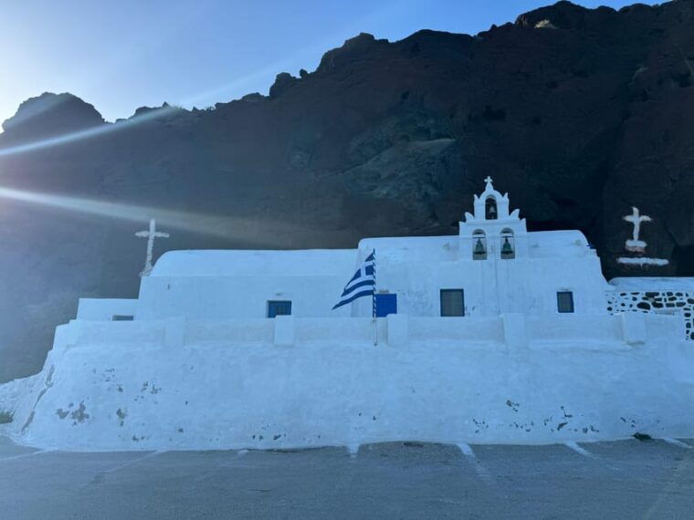 Explore the Best of Santorini in a Day: Private Guided Tour - Final Thoughts