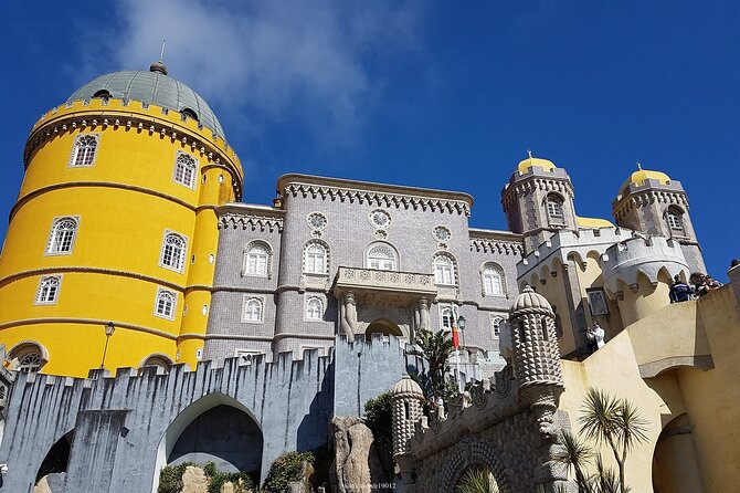 Explore The Best of Sintra: Private Day Trip From Lisbon by Train - Directions