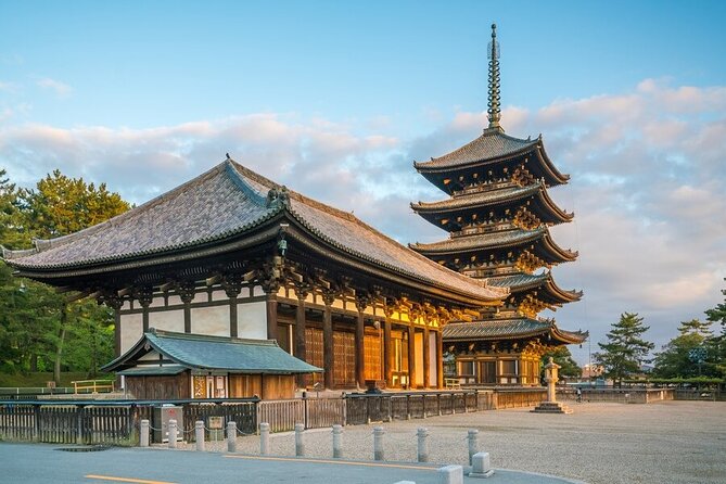 Explore the Best Spots of Arashiyama / Nara in a One Day Private Tour From Kyoto - Private Tour Option