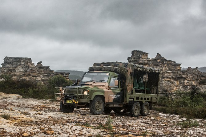 Explore the Blue Mountains: Army Truck Adventure From Katoomba - Off the Beaten Track Exploration