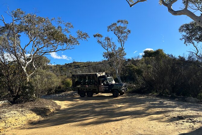 Explore the Blue Mountains: Army Truck Adventure From Katoomba - Breathtaking Views and Landscapes