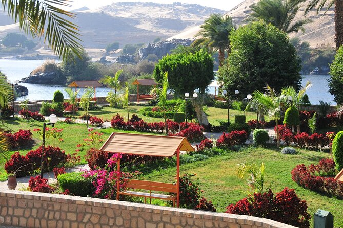 Explore the Botanical Garden & Nubian Village in Aswan. - Nubian Village Cultural Experience