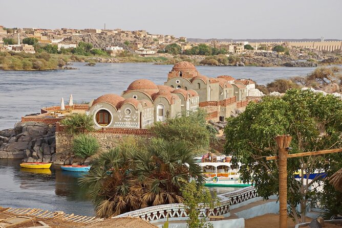 Explore the Botanical Garden & Nubian Village in Aswan. - Must-See Attractions in Aswan