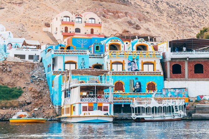Explore the Botanical Garden & Nubian Village in Aswan. - Planning Your Itinerary