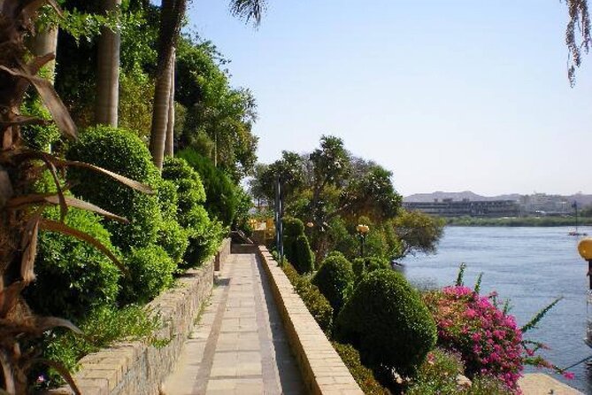 Explore the Botanical Garden & Nubian Village in Aswan. - Frequently Asked Questions