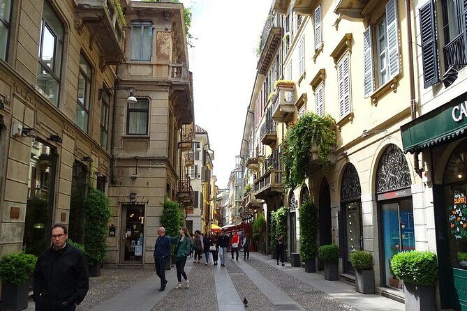 Explore the Brera Gallery and District Charm on a Guided Tour - The Details of the Experience