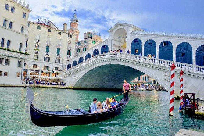 Explore the Canals on an Authentic Gondola Tour Venetian Dreams - Common Questions