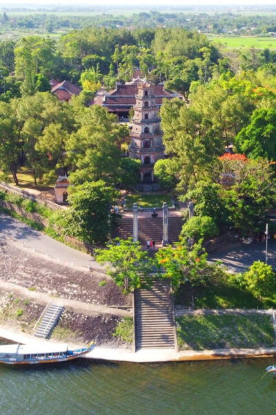 Explore The Capital Hanoi In 1 Day - Ngoc Son Temple