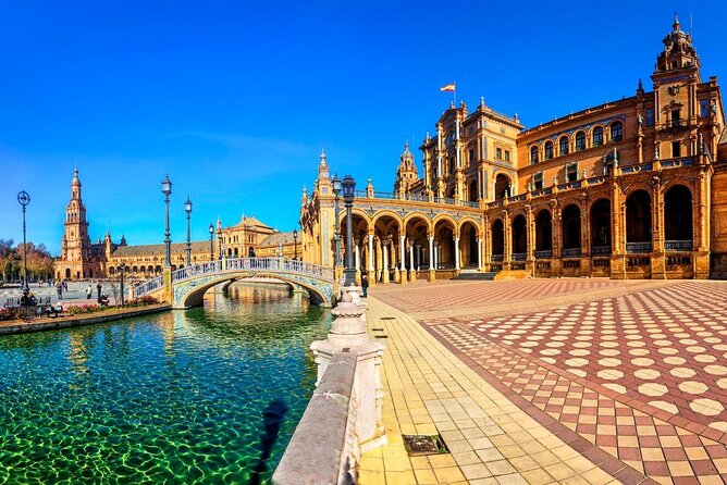 Explore the Capital of Andalusia – Highlights of Seville Private Full-Day Tour - Seville Cathedral and Giralda Tower