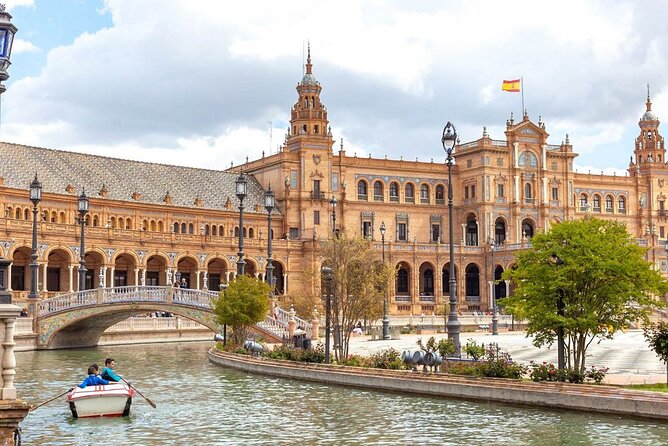 Explore the Capital of Andalusia – Highlights of Seville Private Full-Day Tour - Real Alcázar of Seville