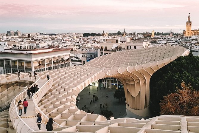 Explore the Capital of Andalusia – Highlights of Seville Private Full-Day Tour - Barrio Santa Cruz and Jewish Quarter