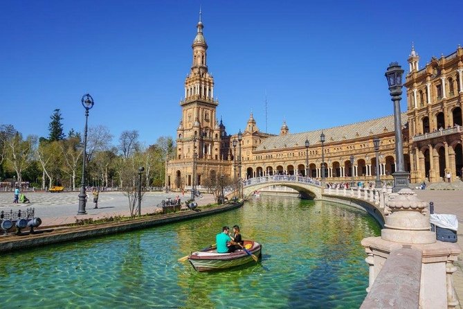 Explore the Capital of Andalusia – Highlights of Seville Private Full-Day Tour - Flamenco Show and Tapas Tasting