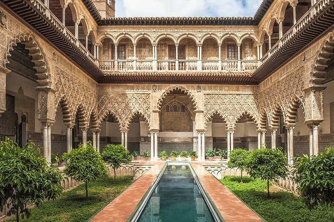 Explore the Capital of Andalusia – Highlights of Seville Private Full-Day Tour - Common Questions