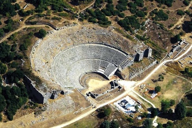 Explore the Capital of Epirus, Ioannina. - Pickup and Transportation