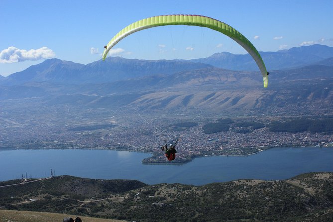 Explore the Capital of Epirus, Ioannina. - Additional Information